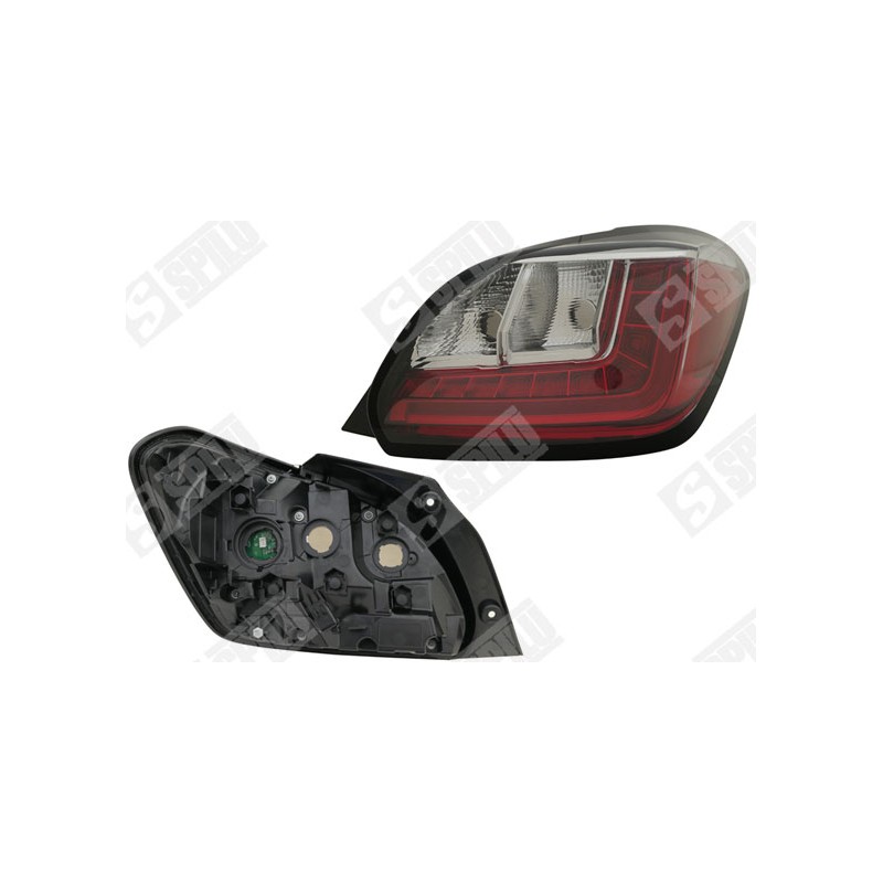 Feu Arrière Droit Pour Mitsubishi Mirage/Space Star 3/5 Portes 8330B244