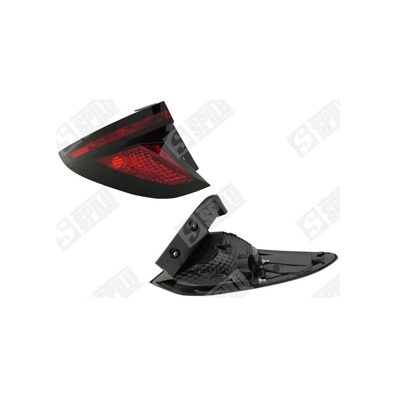 Feu Arrière Gauche Pour Hyundai Tucson 92401-N7000