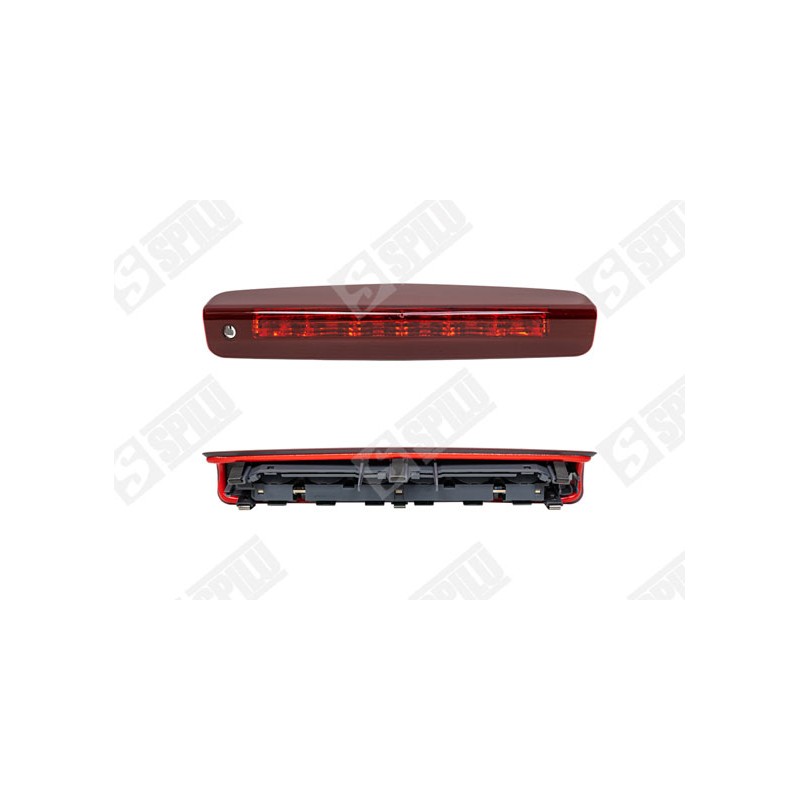 Feu Stop Additionnel Pour Opel Astra H A Trois Volumes 1222764 1222775 1222778