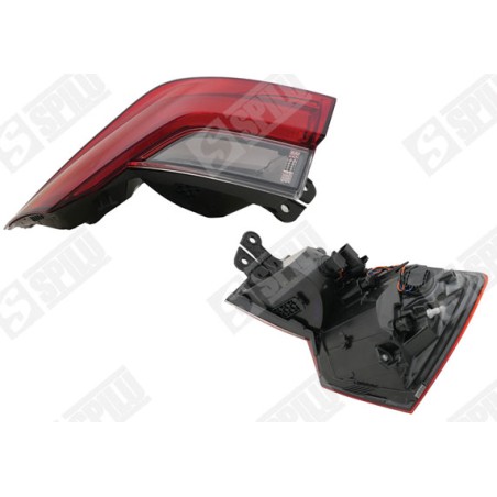 Feu Arrière Gauche Pour Skoda Kamiq 658945095