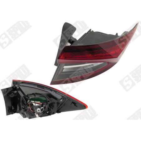 Feu Arrière Droit Pour Skoda Karoq 57A945712