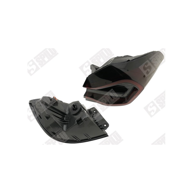 Feu Arrière Droit Pour BMW X3 63219463048