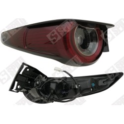 Feu Arrière Gauche Pour Mazda CX-30 DFR5-51-160C