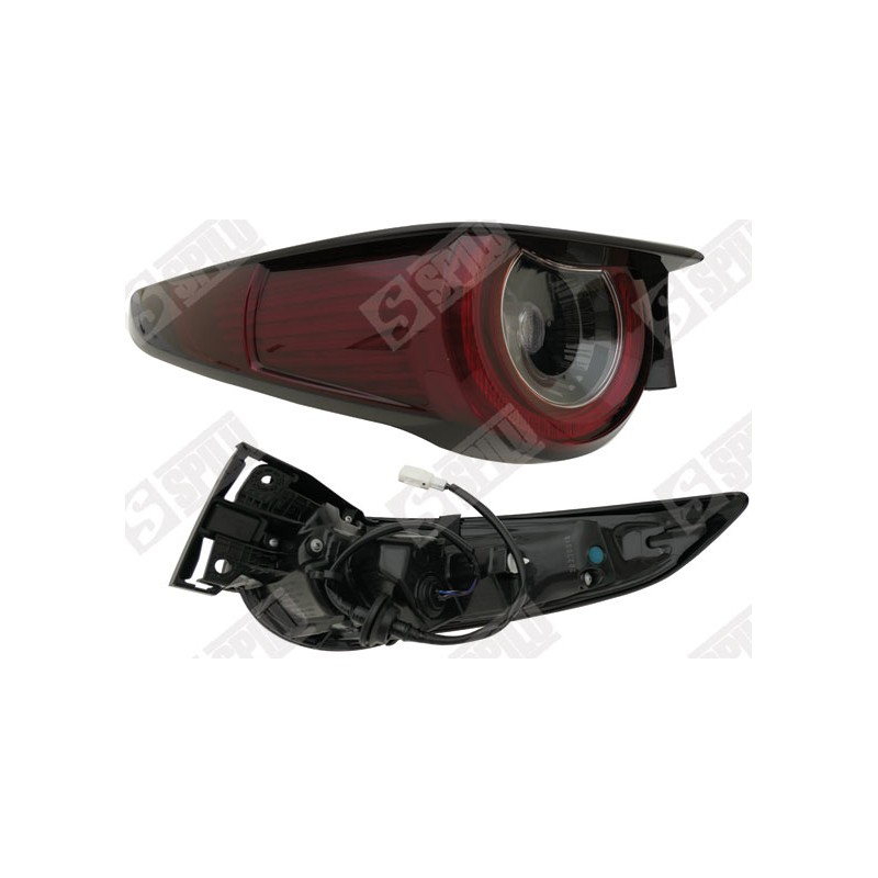 Feu Arrière Gauche Pour Mazda CX-30 DFR5-51-160C