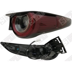 Feu Arrière Droit Pour Mazda CX-30 DFR5-51-150C