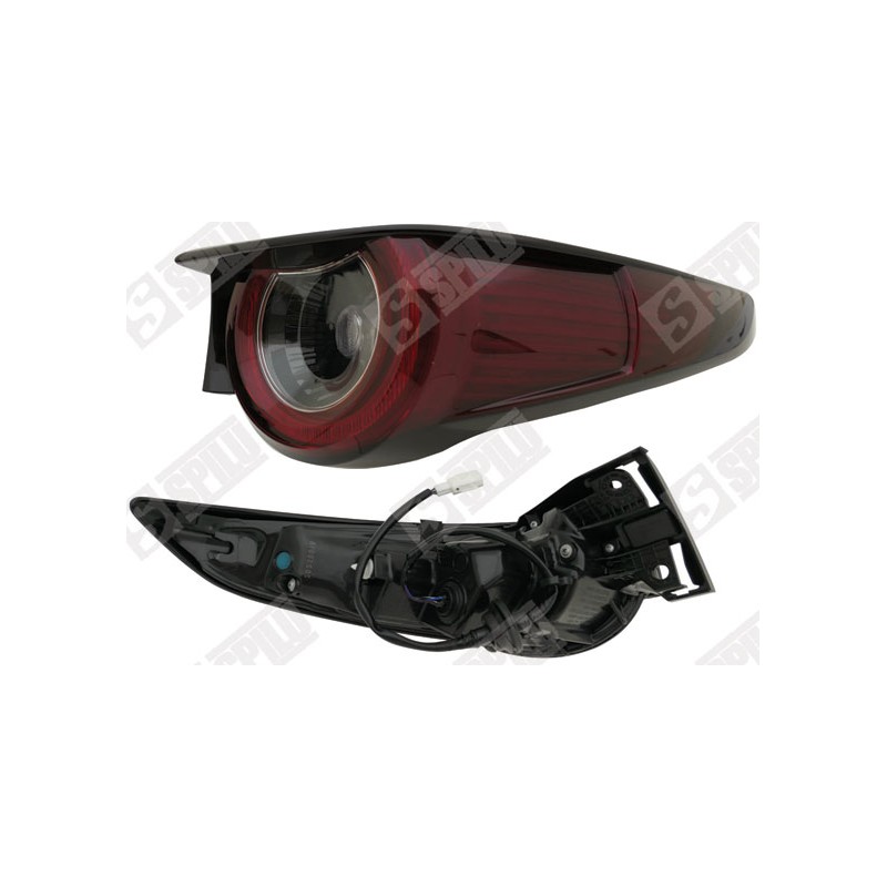 Feu Arrière Droit Pour Mazda CX-30 DFR5-51-150C
