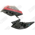 Feu Arrière Gauche Pour Honda Civic XI 3/5 Portes A Trois Volumes 33550-T43-J01