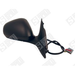 Rétroviseur Droit Pour Alfa Romeo 159 Sportwagon 0156080859