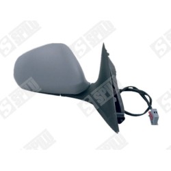 Rétroviseur Droit Pour Alfa Romeo 159 Sportwagon 0156053019
