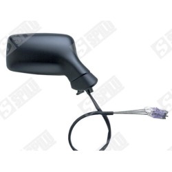 Rétroviseur Droit Pour Audi 80 Avant 90 Cabriolet Coupé 893857502G