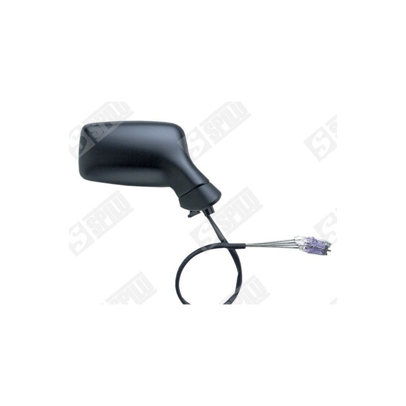 Rétroviseur Droit Pour Audi 80 Avant 90 Cabriolet Coupé 893857502G