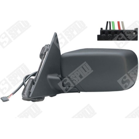 Rétroviseur Gauche Pour BMW 3 Touring 51168238375 51168245125 51168250438