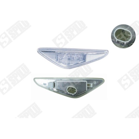 Feu Clignotant Gauche Pour BMW 3 Compact Touring 63136920731