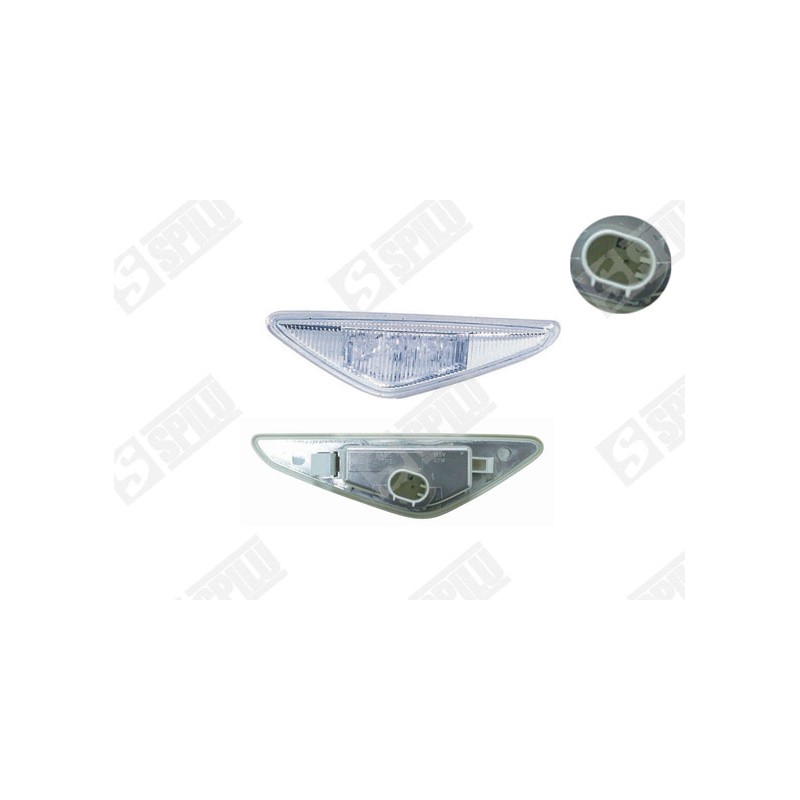Feu Clignotant Gauche Pour BMW 3 Compact Touring 63136920731