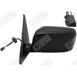 Rétroviseur Gauche Pour BMW 3 Compact Touring 51168119159 51168119161