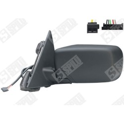 Rétroviseur Gauche Pour BMW 3 Touring 51168238375 51168245129 51168250438