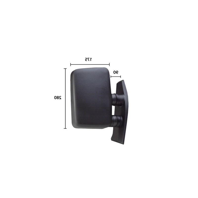 Rétroviseur Droit Pour Peugeot Fiat Citroën 8148P9 0007684288 ZF07684288