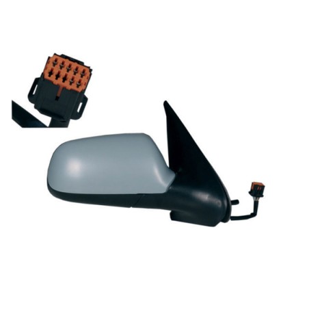 Rétroviseur Droit Pour Citroën Xsara Break Camionnette - 3/5 Portes Coupé