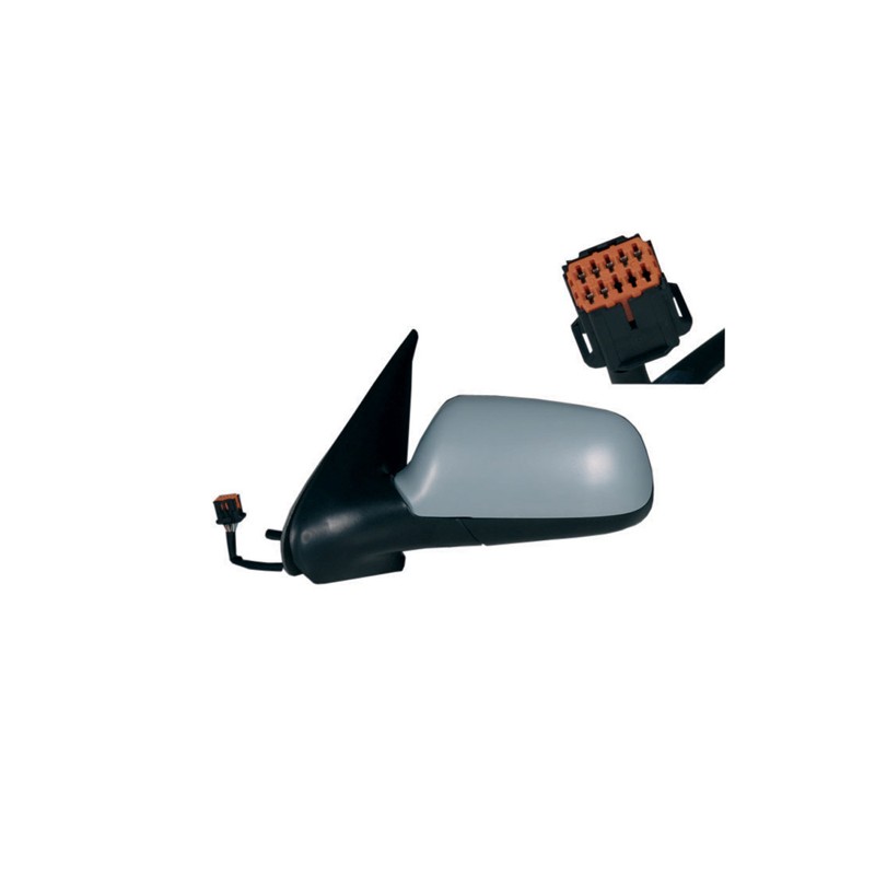 Rétroviseur Gauche Pour Citroën Xsara Break Camionnette - 3/5 Portes 8148TG