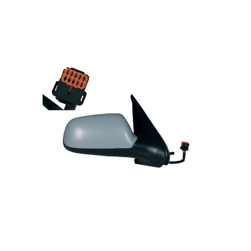 Rétroviseur Droit Pour Citroën Xsara Break Camionnette - 3/5 Portes Coupé