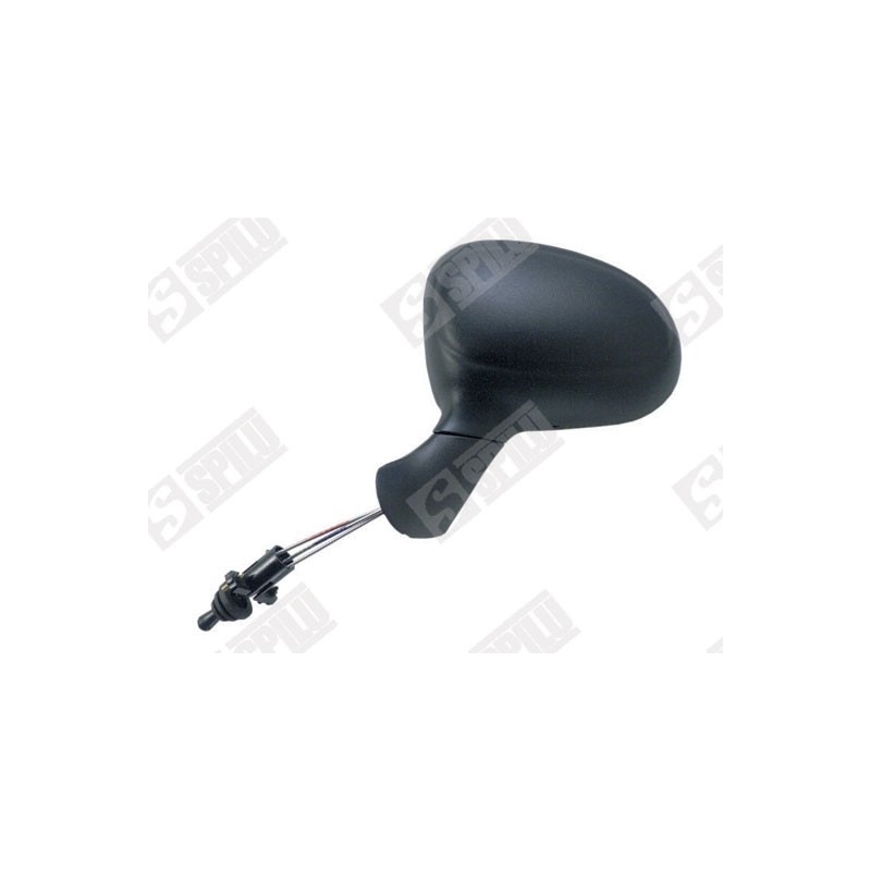 Rétroviseur Gauche Pour Chevrolet Spark Daewoo Matiz Camionnette - 3/5 Portes
