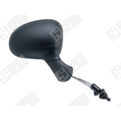 Rétroviseur Droit Pour Chevrolet Spark Daewoo Matiz Camionnette - 3/5 Portes