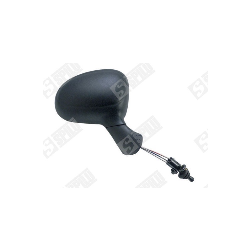 Rétroviseur Droit Pour Chevrolet Spark Daewoo Matiz Camionnette - 3/5 Portes
