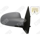 Rétroviseur Droit Pour Chevrolet Aveo/Kalos 3/5 Portes A Trois Volumes Daewoo