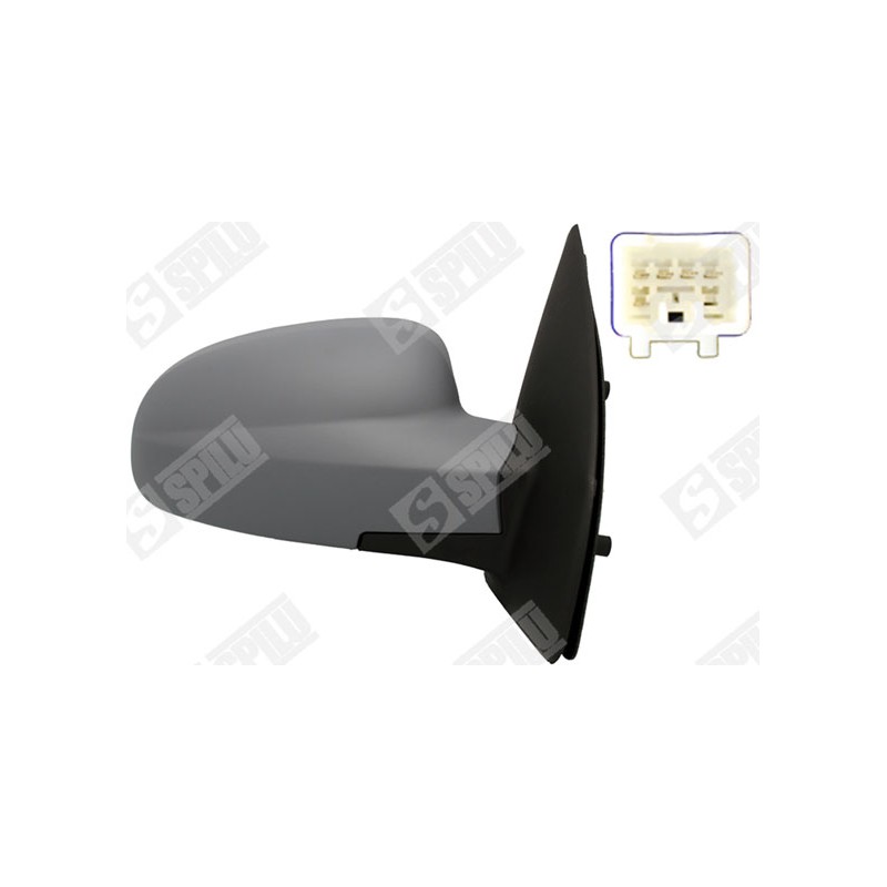 Rétroviseur Droit Pour Chevrolet Aveo/Kalos 3/5 Portes A Trois Volumes Daewoo