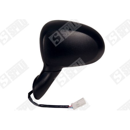 Rétroviseur Gauche Pour Chevrolet Matiz 9666-6583