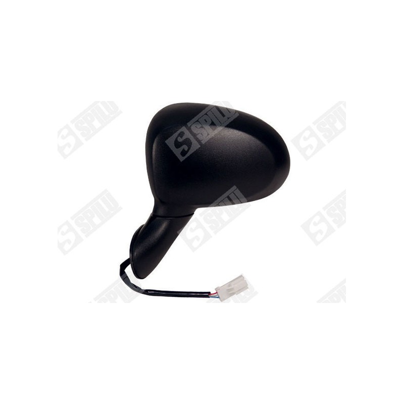 Rétroviseur Gauche Pour Chevrolet Matiz 9666-6583