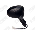 Rétroviseur Droit Pour Chevrolet Matiz 9666-6617