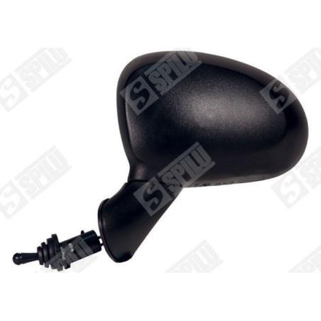 Rétroviseur Gauche Pour Chevrolet Matiz 9660-0411