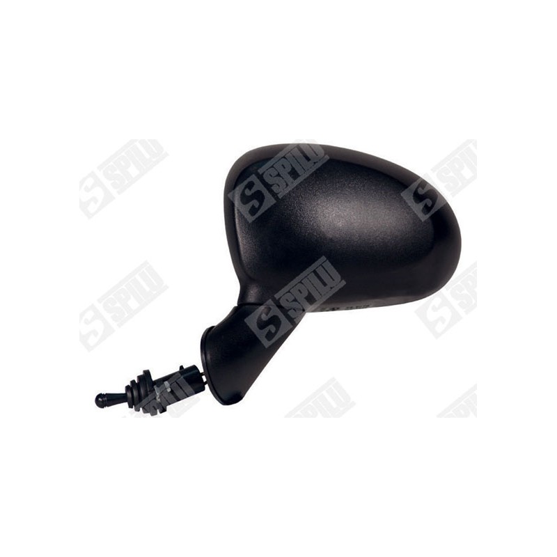 Rétroviseur Gauche Pour Chevrolet Matiz 9660-0411