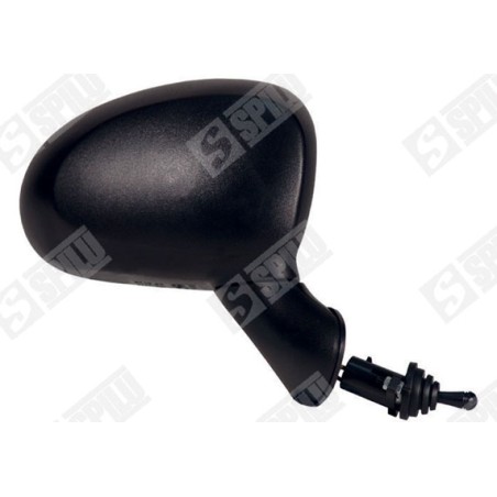 Rétroviseur Droit Pour Chevrolet Matiz 9660-0408
