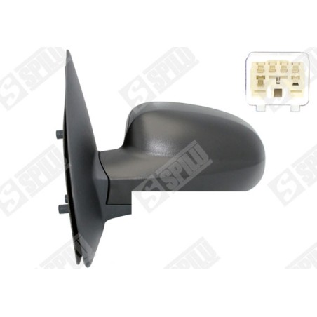 Rétroviseur Gauche Pour Chevrolet Aveo/Kalos 3/5 Portes A Trois Volumes Daewoo