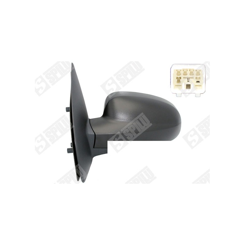 Rétroviseur Gauche Pour Chevrolet Aveo/Kalos 3/5 Portes A Trois Volumes Daewoo
