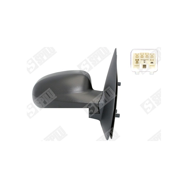 Rétroviseur Droit Pour Chevrolet Aveo/Kalos 3/5 Portes A Trois Volumes Daewoo