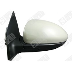 Rétroviseur Gauche Pour Chevrolet Cruze 3/5 Portes Station Wagon 95063312