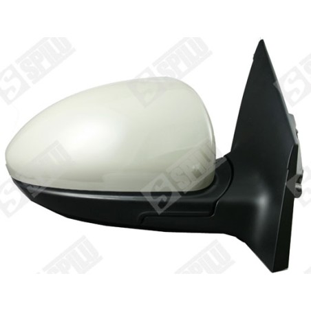 Rétroviseur Droit Pour Chevrolet Cruze 3/5 Portes Station Wagon 95063313