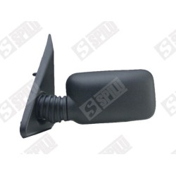 Rétroviseur Gauche Pour Fiat Panda Camionnette - 3/5 Portes 0007603379