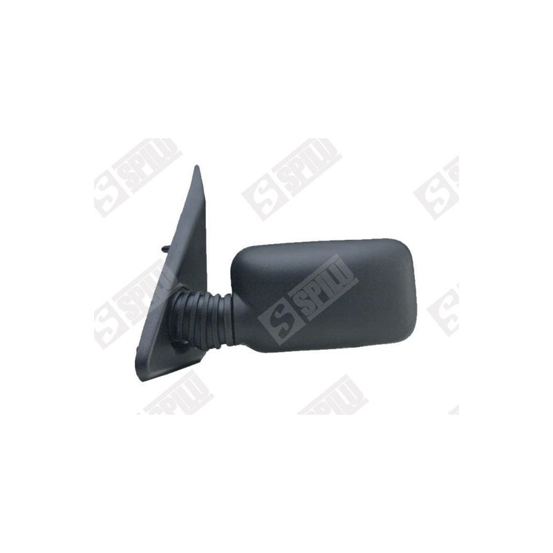 Rétroviseur Gauche Pour Fiat Panda Camionnette - 3/5 Portes 0007603379