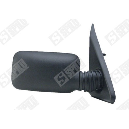 Rétroviseur Droit Pour Fiat Panda Camionnette - 3/5 Portes 0007603380