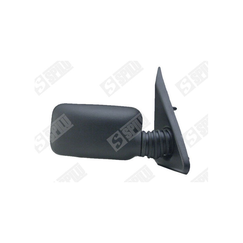 Rétroviseur Droit Pour Fiat Panda Camionnette - 3/5 Portes 0007603380