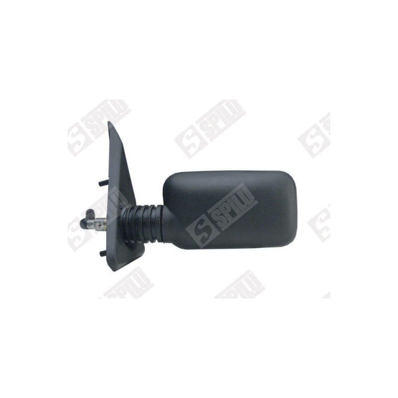 Rétroviseur Gauche Pour Fiat Panda Camionnette - 3/5 Portes 0005892123