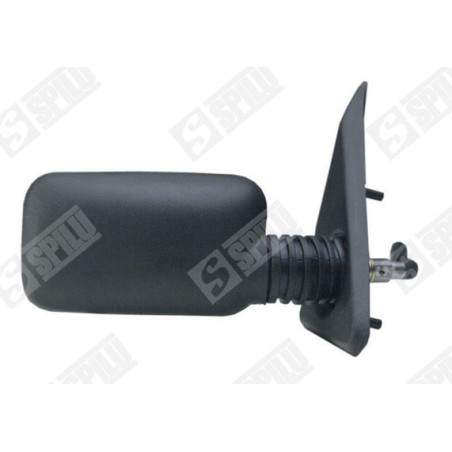 Rétroviseur Droit Pour Fiat Panda Camionnette - 3/5 Portes 0005892124