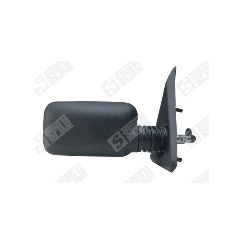Rétroviseur Droit Pour Fiat Panda Camionnette - 3/5 Portes 0005892124