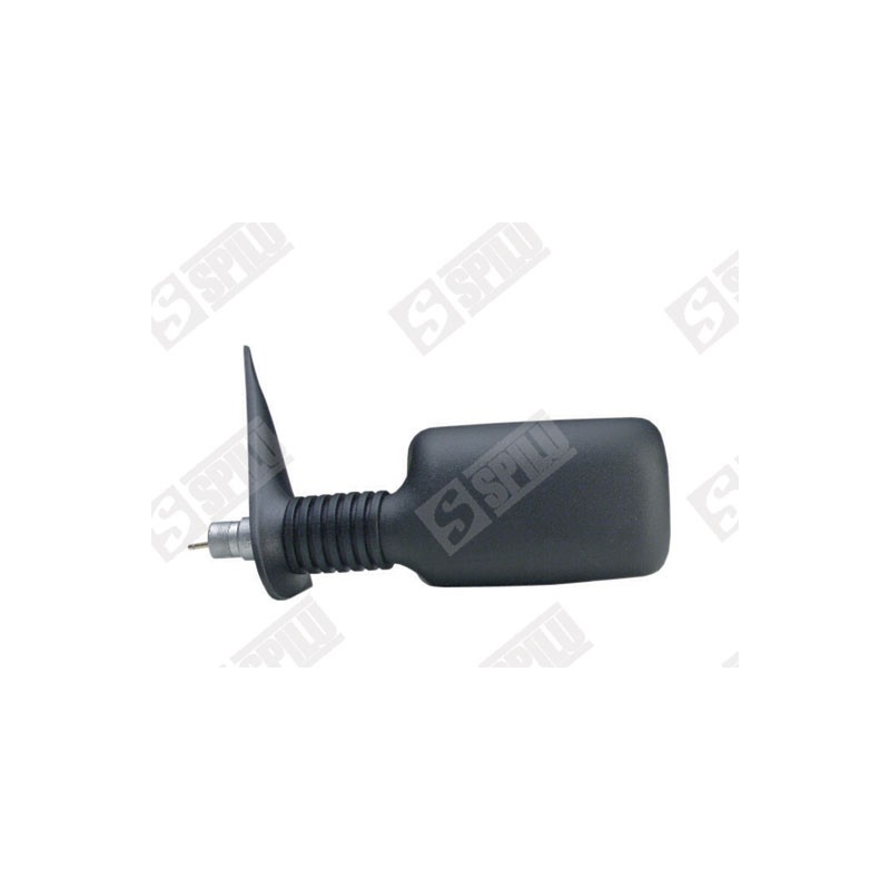 Rétroviseur Gauche Pour Fiat Fiorino Camionnette/Monospace Monospace 0005892125