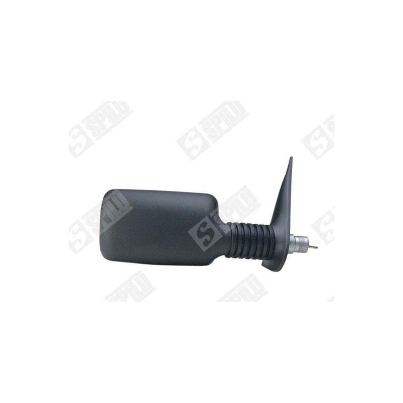 Rétroviseur Droit Pour Fiat Fiorino Camionnette/Monospace Monospace 0005892126
