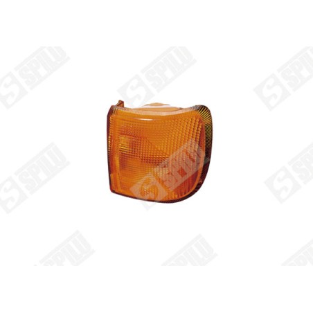 Feu Clignotant Gauche Pour Ford Fiesta Camionnette - 3/5 Portes II 6112703